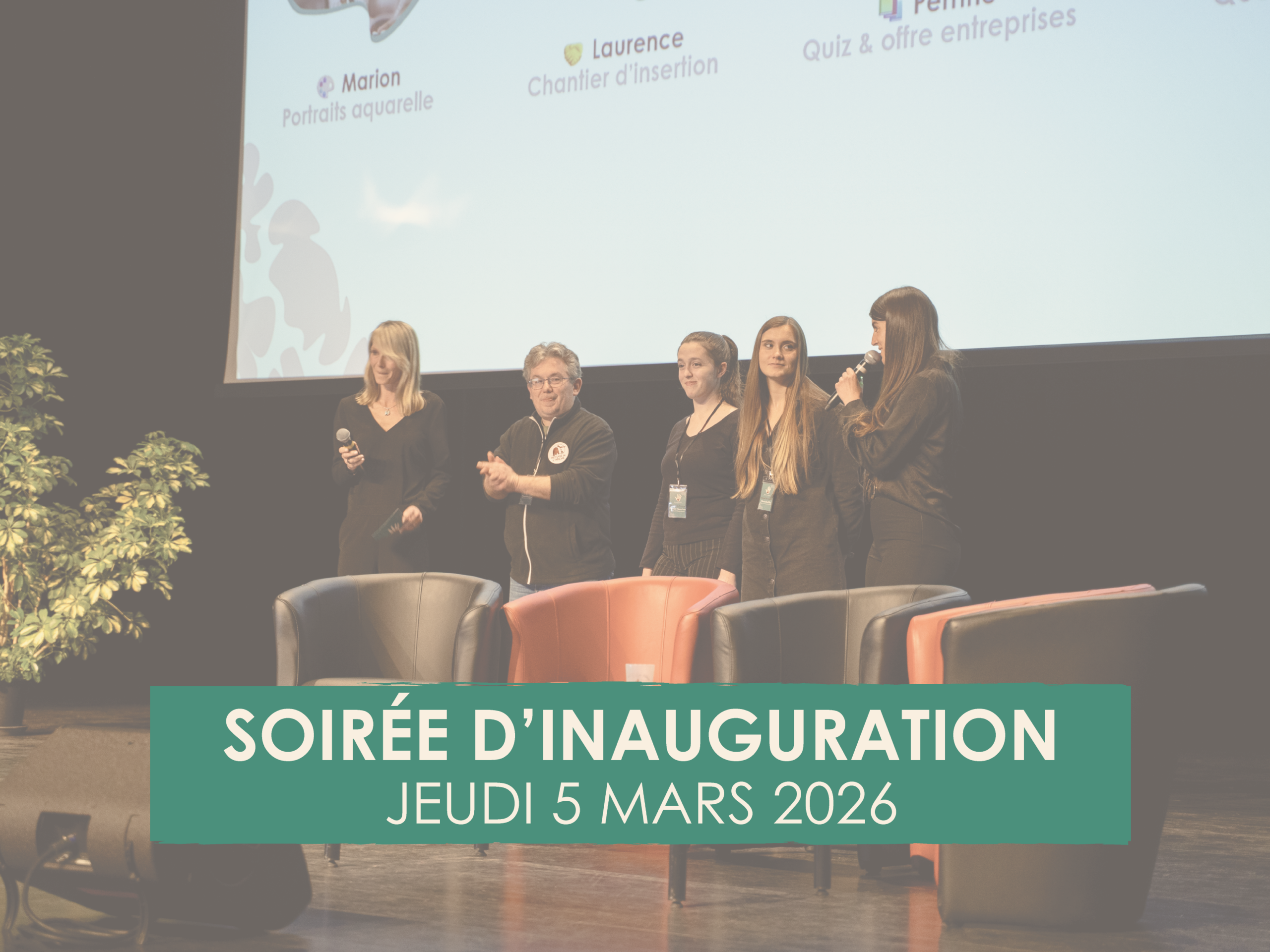 Soirée de lancement du Club des Partenaires RSE – Jeudi 5 mars 2026
